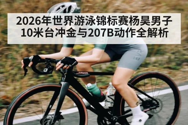 2026年世界游泳锦标赛杨昊男子10米台冲金与207B动作全解析